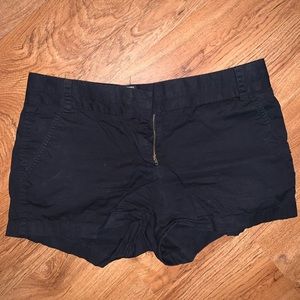 J Crew chino shorts-size 6
